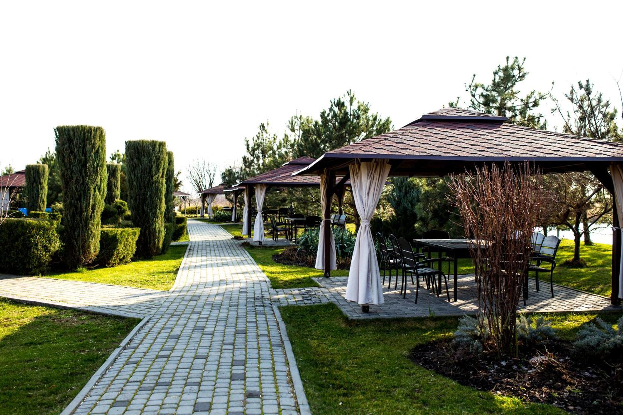 Ostrov River Club Novoselovka  Exterior photo